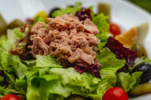 ensalada de tomates