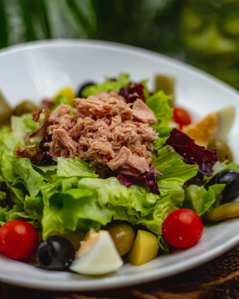 ensalada de tomates